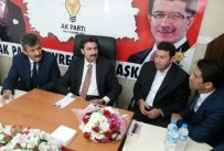 GÖKTÜRK - AK Parti Genel Başkan Yardımcısı Ayhan Sefer Üstün Açıklaması