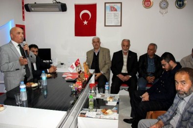 AK Parti Kayseri Milletvekili Adayı İsmail Tamer Açıklaması