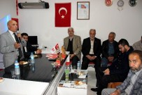 İSMAİL TAMER - AK Parti Kayseri Milletvekili Adayı İsmail Tamer Açıklaması