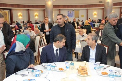 AK Parti Milletvekili Adayı Mehdi Eker Açıklaması 'Türkiye'nin İstikrara İhtiyacı Var'