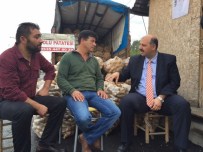 AK Partili Ali Ercoşkun'dan Çiftçilere Müjde