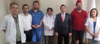 KADIN DOĞUM UZMANI - Alaşehir Devlet Hastanesi'ne Doktor Akını