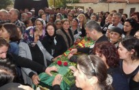 NURSEL AYDOĞAN - Ankara'daki Patlamada Ölen Seyhan Yaylagül Toprağa Verildi