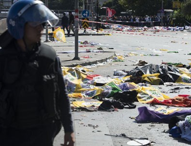 Ankara'daki patlamada ölenlerin ailelerine maaş