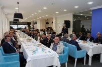 İBRAHIM PEHLIVAN - Başkan Toçoğlu Muhtarlarla Bir Araya Geldi