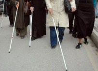 Beyaz Bastonlar 15 Ekim De Buluşuyor