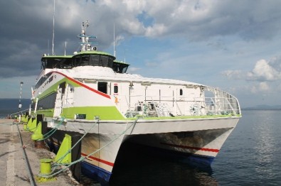 Bursa'da Toplu Ulaşımda Nano Temizlik Devri...