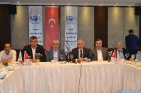 RECEP ALTEPE - Cemal Vardar'dan Devam Etmeme Kararı