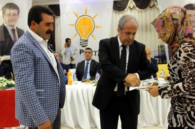 CHP Ve MHP'den AK Partiye Katılım