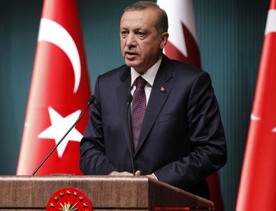 Cumhurbaşkanı Erdoğan terör saldırısı hakkında konuştu