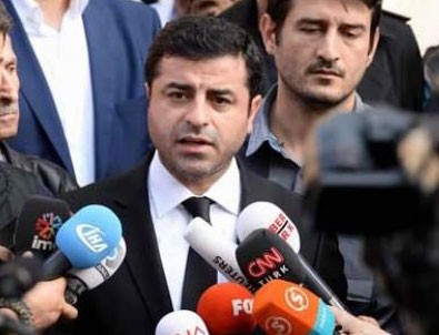 Demirtaş iyice haddini aştı