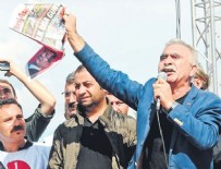 YENİ ASIR GAZETESİ - DİSK'in Ege temsilcisinden provokasyon
