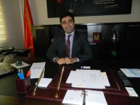 POLİS KOLEJİ - Doğanşehir Emniyet Müdürü Altıntaş, Göreve Başladı