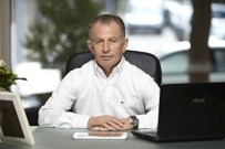 TESLIMIYET - Ege-Koop Genel Başkanı Hüseyin Aslan'dan Terör Mesajı