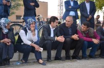 BEKIR KAYA - Erciş Belediyesi Eş Başkanı Keskin'in Gözaltına Alınması