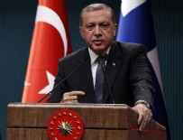 DERİN DEVLET - Erdoğan'dan diktatör sorusuna tokat gibi cevap