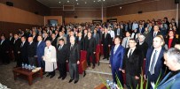AHMET ALTIPARMAK - ETÜ'de Akademik Yıl Açılış Töreni