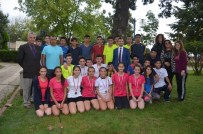 BOLAMAN - Fatsa'da Atletizm Yarışları