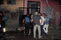 YEŞILYUVA - Genç Kadın Sığındığı Evde Öldürüldü