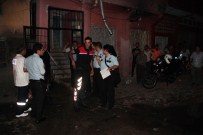 YEŞILYUVA - Genç Kadın Yardım Çığlıkları Atarak Sığındığı Evde Öldürüldü