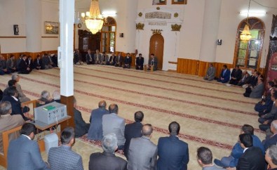 Göksun Kaymakamı, Din Görevlileri İle Bir Araya Geldi