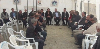 HDP'den Taziye Ziyaretleri