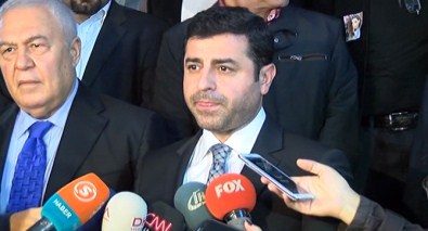 HDP Seçim Kampanyasını Durdurmuyor