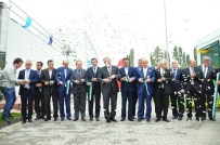 RECEP ALTEPE - İznik Gölünü Kurtaracak Arıtma Tesisi Hizmete Açıldı