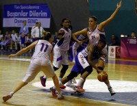 GÜLŞAH AKKAYA - Kadınlar Basketbol Süper Ligi Türkiye Kupası