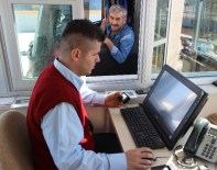 RıFAT HISARCıKLıOĞLU - Kapıkule Tır Parkı Hizmete Başladı