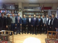 ANADOLU GENÇLIK DERNEĞI - Kırcalı Açıklaması 'İstikrarsızlık Ülkemize Zarar Verir'