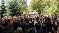 YÖNETİM KARŞITI - Kosova'da Öğrenci Protestoları Durmuyor