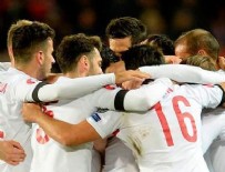 İZLANDA - 'İnan'dık başardık... Bekle bizi Fransa geliyoruz