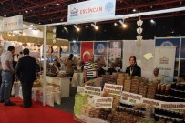 MUAMMER TÜRKER - Kudaka, Yörex Yöresel Ürünler Fuarı'nda