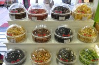 TROPİKAL MEYVE - Kuru Meyve Sezonu Başlıyor