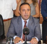 ETNİK KÖKEN - Mersin SMMMO'dan Hain Saldırıya Tepki