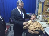 ALI ÇAKıR - MHP'li Vekil Zeytin Topladı, Tıraş Etti