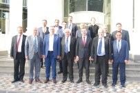 ÜMIT ÖZDAĞ - MHP Ve CHP Heyetinin GTO Ziyareti