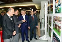 Milli Takım Sergisi, Büyükşehir Torku Arena'da Açıldı