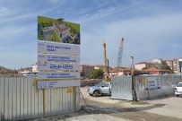 ALPASLAN KAVAKLIOĞLU - Niğde Adliyesi İnşaatı Devam Ediyor