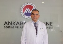 NUMUNE HASTANESİ - Numune Hastanesi Başhekimi, Patlamanın Gerçekleştiği Günü Anlattı