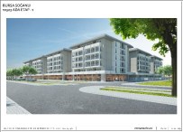 MUSTAFA DÜNDAR - Osmangazi'de Kentsel Dönüşüm Başladı