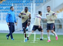 Osmanlıspor, Medipol Başakşehir Maçı Hazırlıklarına Başladı