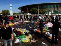 IŞİD - Patlamada düğümü 3 kişi çözecek