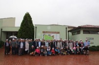 İPEK DOKUMA - Sarıcayakaya Belediyesi Personelinin Bursa Gezisi