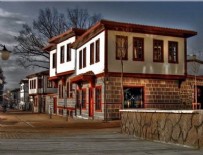 AKIN GÖKYAY - Satranç Müzesi Hamamönü'nde Açıldı