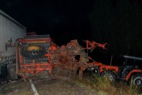 FATIH ÖZTÜRK - Sivas'ta İki Ayrı Trafik Kazası Açıklaması 2 Yaralı