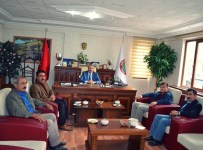 ÖZER ÖZBEK - Soğuğa Dayanıklı Ceviz Fidanları Yetiştirilecek