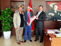 TAHSIN KURTBEYOĞLU - Söke'de Din Görevlileri Haftası Kutlanıyor