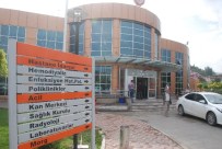 SİSTEM ARIZASI - Tokat Devlet Hastanesi'nde Sistem Arızası